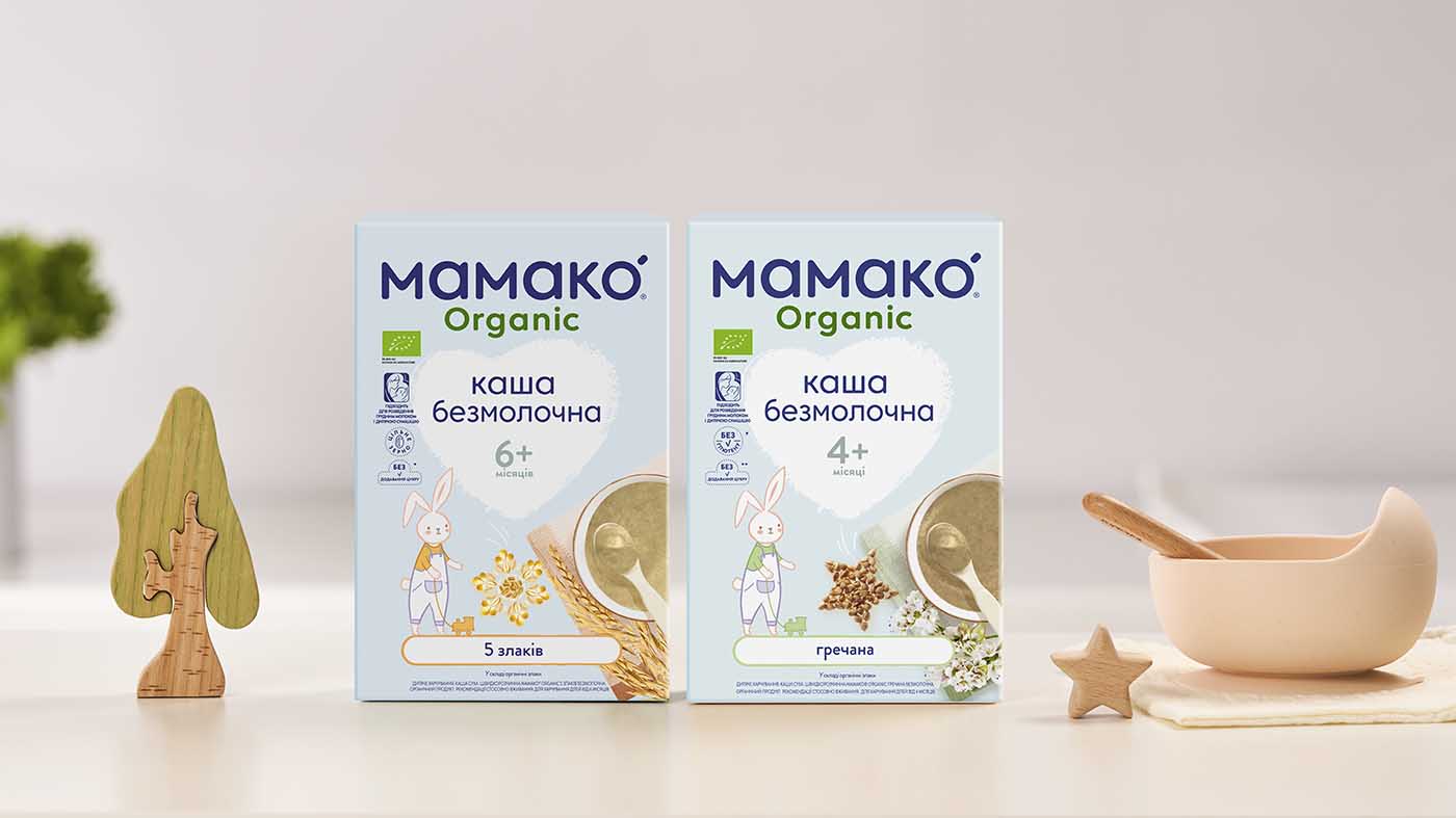 Преимущества детского органического питания