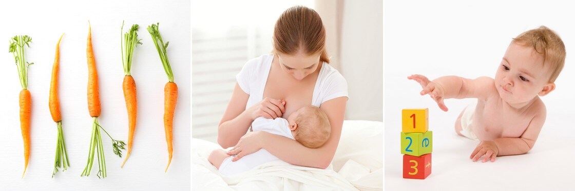 Какие витамины нужны малышу на первом году жизни