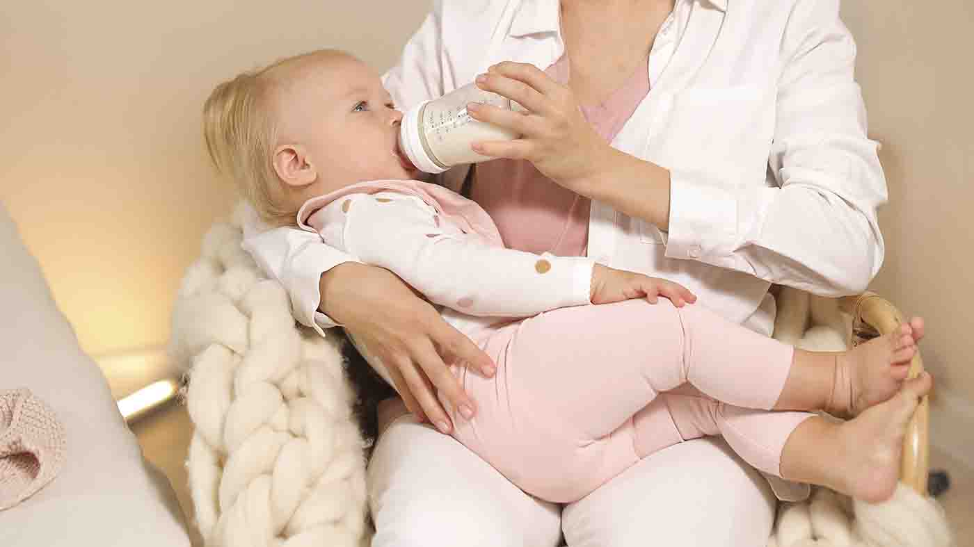 Як зрозуміти, чи підходить суміш дитині?