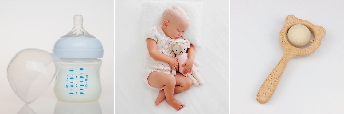 Развитие ребенка в 10 месяцев: что должен уметь малыш