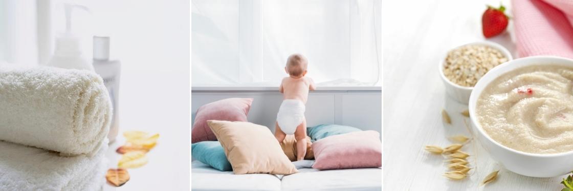 Розвиток дитини в 9 місяцiв: що повинен вміти малюк