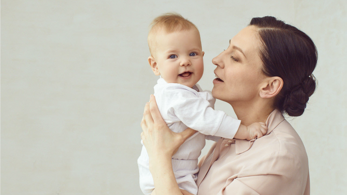 Імунітет дитини на грудному вигодовуванні