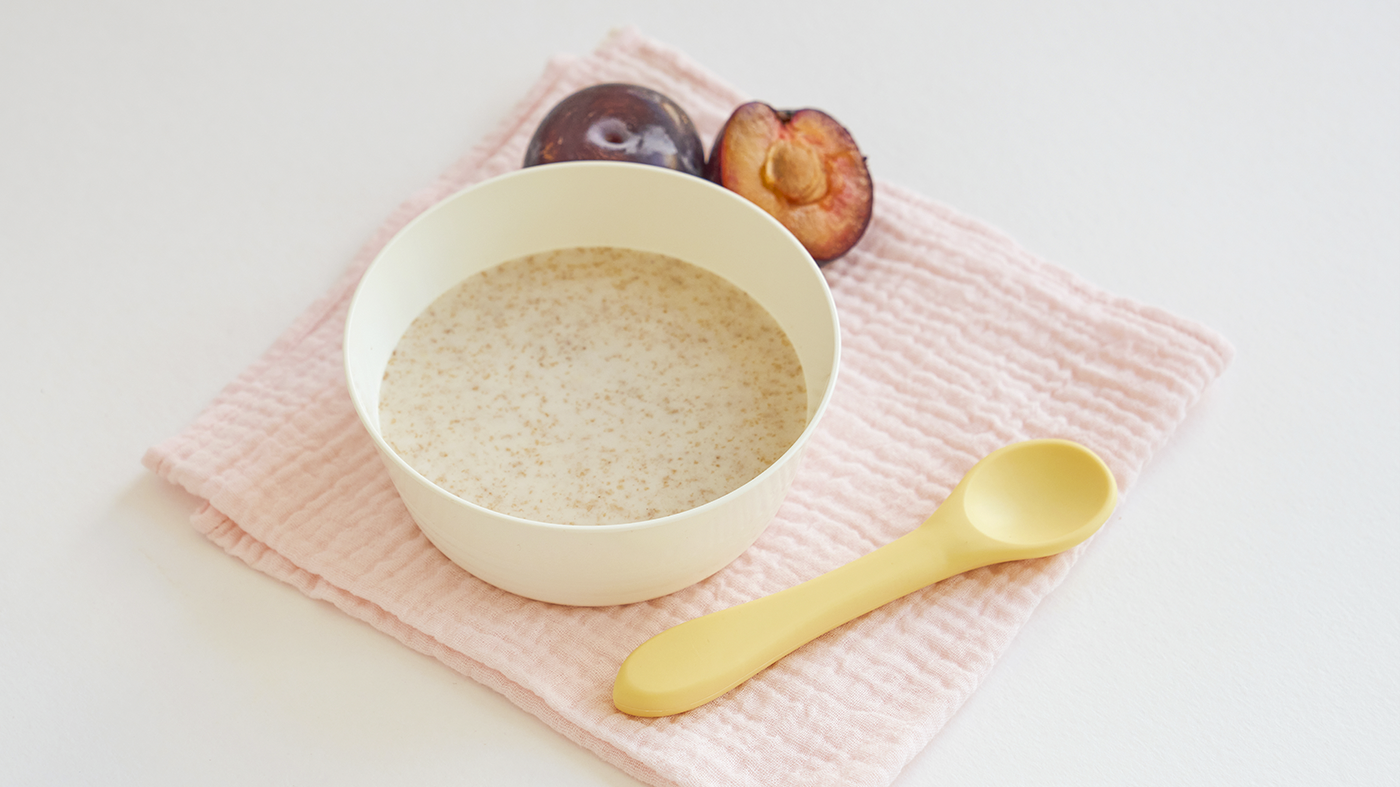 Як правильно організувати харчування малюка