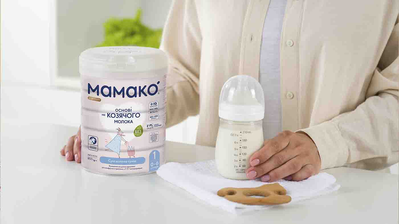 Роль лактозы и лактазы в детском питании